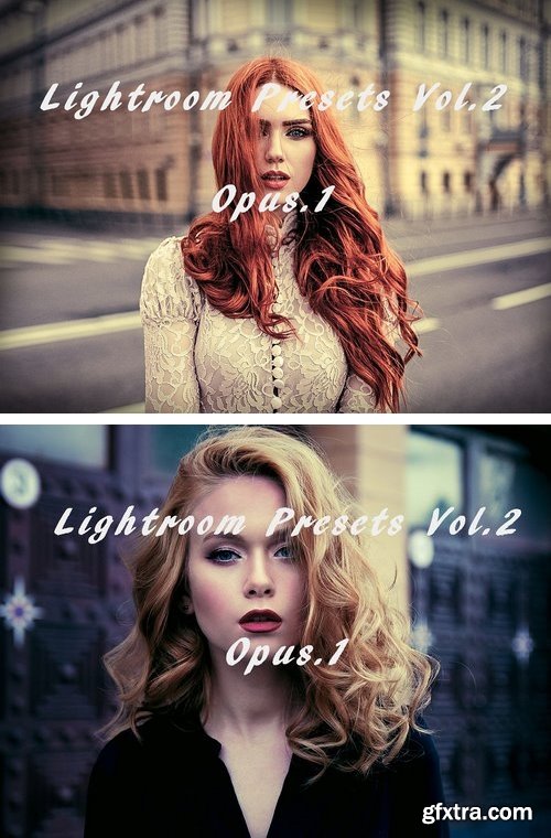 CM - Lightroom Presets Vol.2 2016264