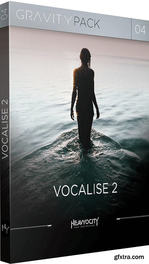 Heavyocity Media Vocalise 2 KONTAKT-FANTASTiC