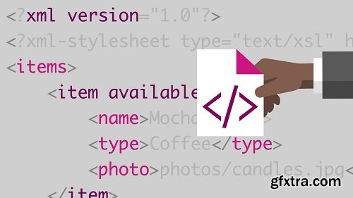 Lynda - XML Essential Training (2018)