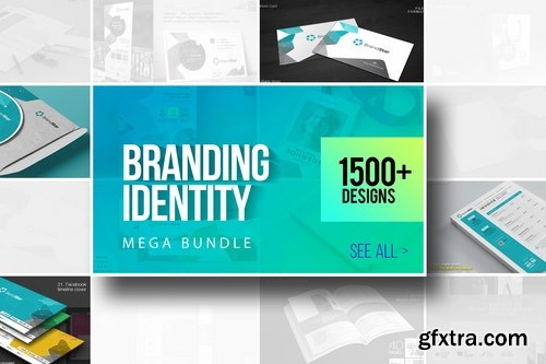 CM - Corporate Business Branding Bundle 2233807