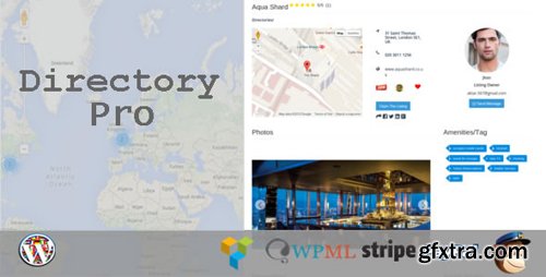 CodeCanyon - Directory Pro v1.4.7 - 12488012