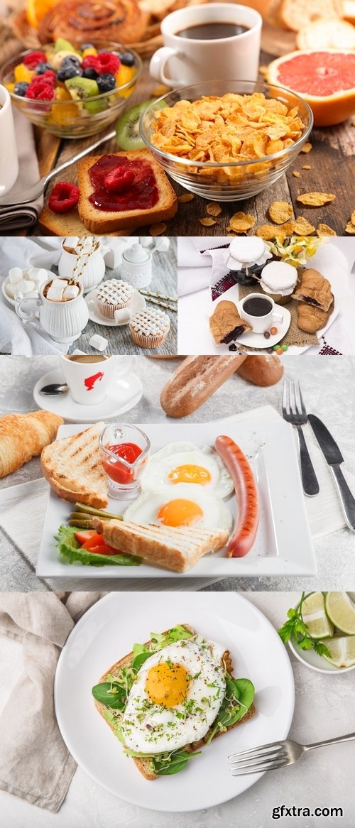 Photos - Breakfast Set 100