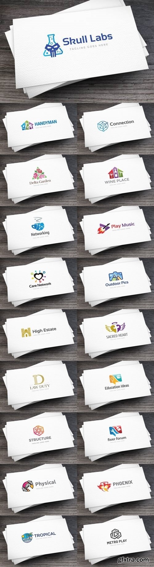 Logo Bundle 14