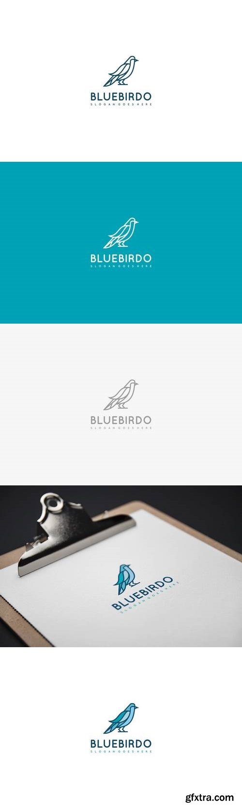 Blue Bird Logo