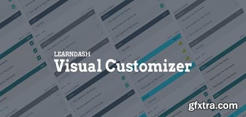 Learndash Visual Customizer v1.6.1