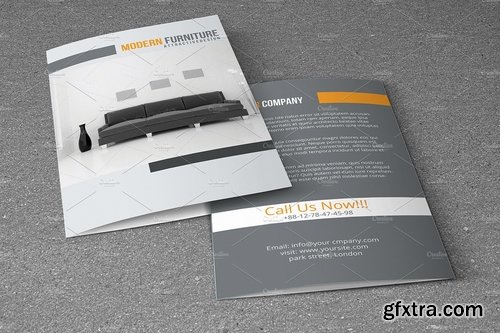 CM - Interior Brochure Template-V770 2088493