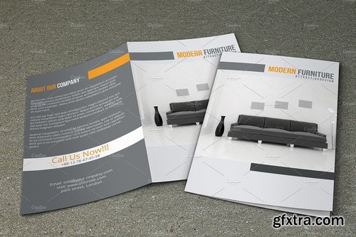 CM - Interior Brochure Template-V770 2088493