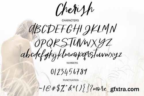 CM - Cherish with Extra line 2236032