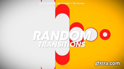 Videohive 199 Transitions Pack v1.2 8934642