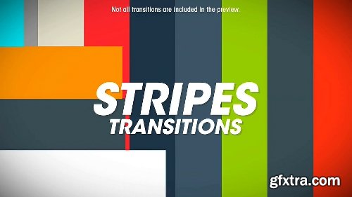 Videohive 199 Transitions Pack v1.2 8934642