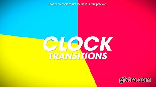 Videohive 199 Transitions Pack v1.2 8934642