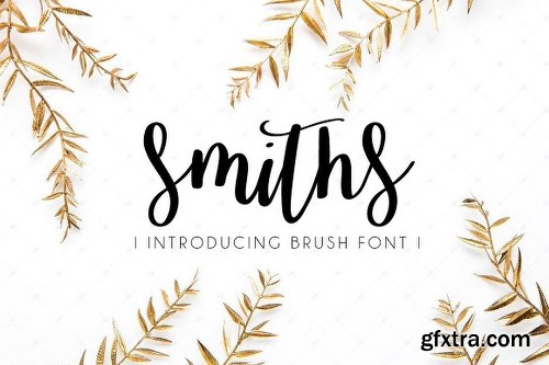 CreativeMarket 147 IN 1 Font Bundle SALE! 2261227