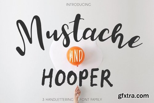 CreativeMarket 147 IN 1 Font Bundle SALE! 2261227