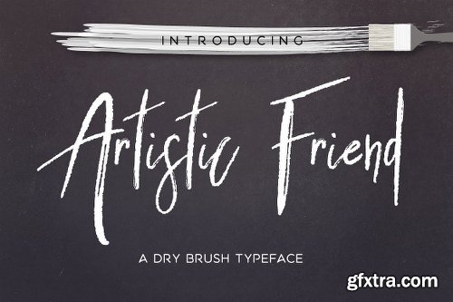 CreativeMarket 147 IN 1 Font Bundle SALE! 2261227