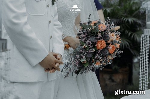 CreativeMarket Wedding Bundle Lightroom Presets 2225202