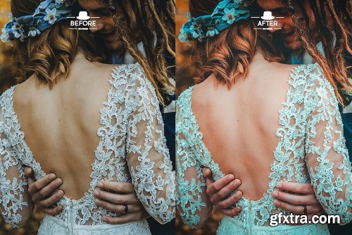 CreativeMarket Wedding Bundle Lightroom Presets 2225202