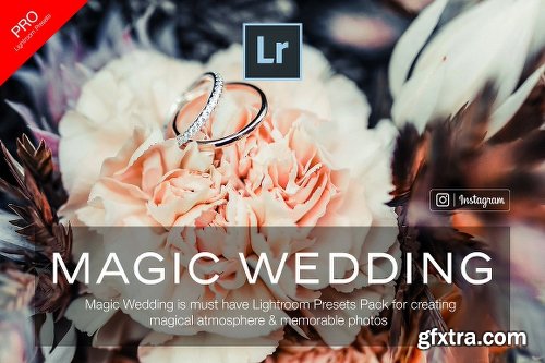 CreativeMarket Wedding Bundle Lightroom Presets 2225202