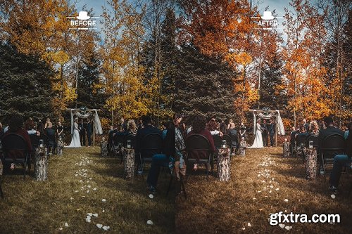 CreativeMarket Wedding Bundle Lightroom Presets 2225202