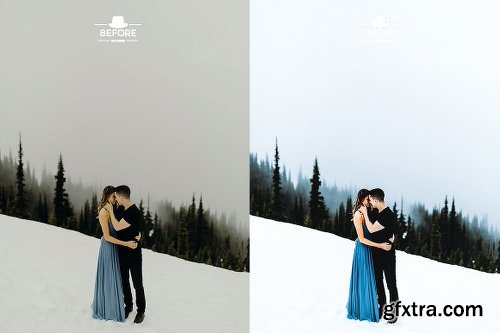 CreativeMarket Wedding Bundle Lightroom Presets 2225202