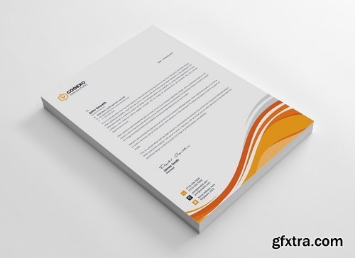 CM - Letterhead 2234650