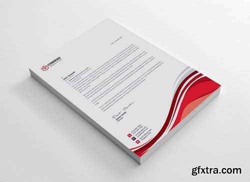 CM - Letterhead 2234650