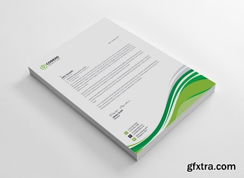 CM - Letterhead 2234650