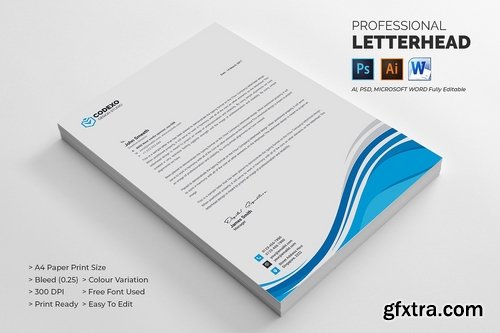 CM - Letterhead 2234650