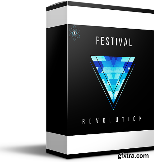 Evolution Of Sound Festival Revolution WAV MiDi FLP Serum and Sylenth1 Sounbanks-LiRS