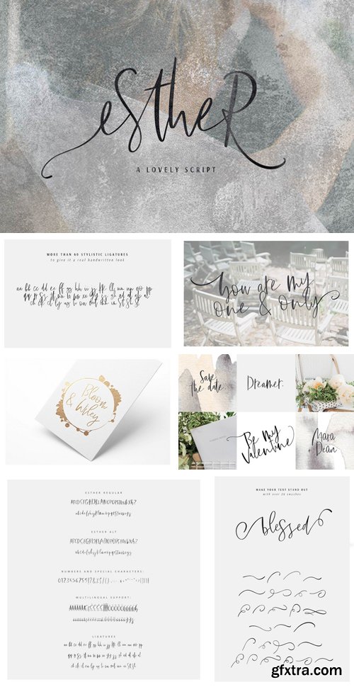 CM - Esther | A Lovely Script 2231560