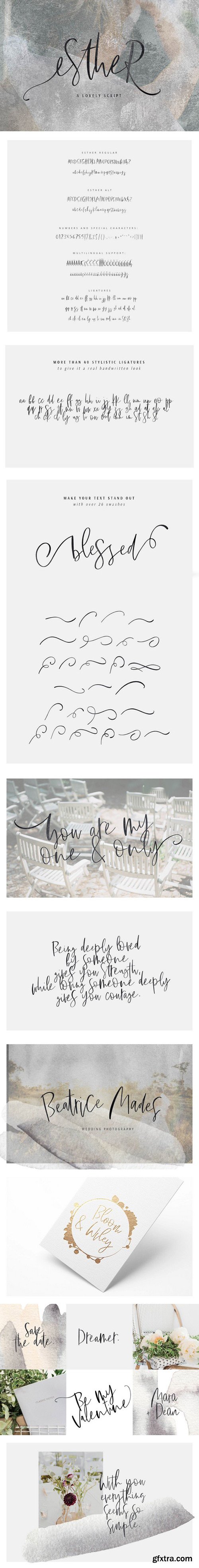 CM - Esther | A Lovely Script 2231560