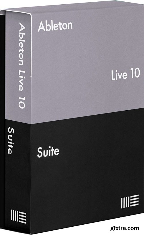 Ableton Live 10 Suite v10.1.42