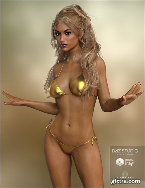 Egyptian MEGA Bundle – Characters, Outfits, Hair, Poses and Lights