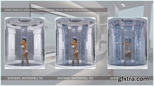 Ultimate Shower