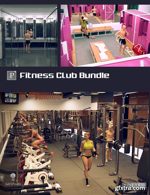 Fitness Club Bundle