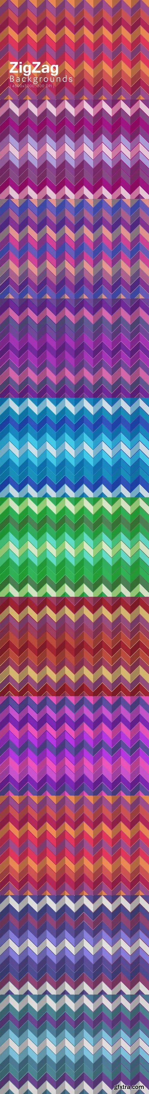 ZigZag Backgrounds