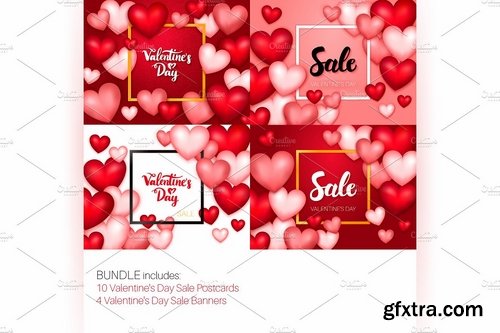 CM - Valentine\'s Day Sale Concepts 2235784