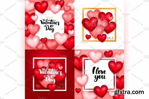 CM - Valentine\'s Day Sale Concepts 2235784