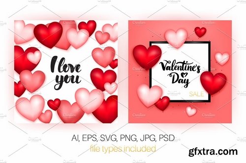 CM - Valentine\'s Day Sale Concepts 2235784