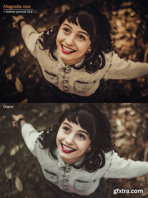 CM - Portrait Fashion Lightroom Presets 2212074