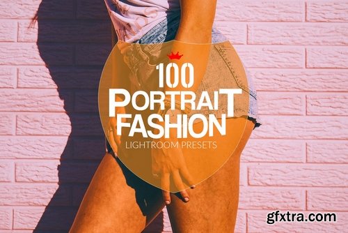 CM - Portrait Fashion Lightroom Presets 2212074