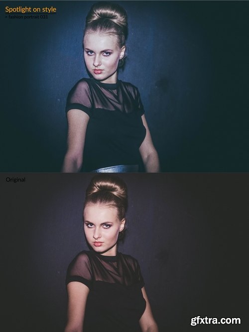 CM - Portrait Fashion Lightroom Presets 2212074