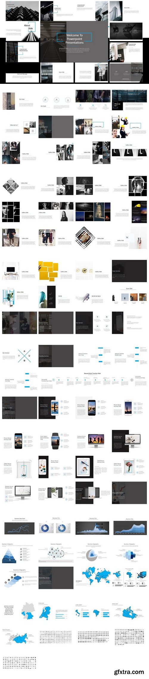 CM - POWERPOINT PRESENTATIONS TEMPLATE 2205047