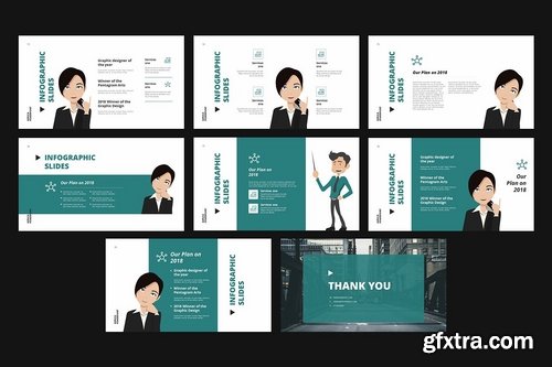 CM - Azruca Powerpoint Templates 2233798