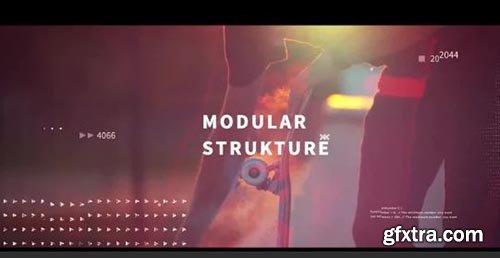 Modern Dynamic Opener - Premiere Pro Templates 62296