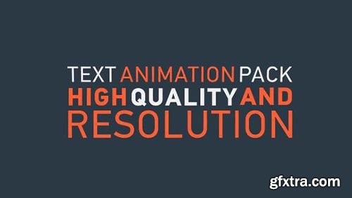 Typography - After Effects 61596