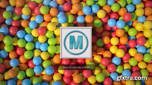 Balls Logo - After Effects 61581