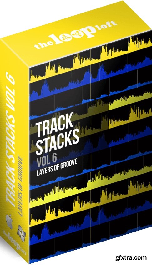 The Loop Loft Track Stacks Vol 6 WAV