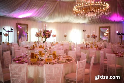 Interior decoration wedding hall pavilion room 25 HQ Jpeg