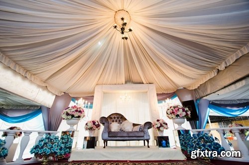 Interior decoration wedding hall pavilion room 25 HQ Jpeg