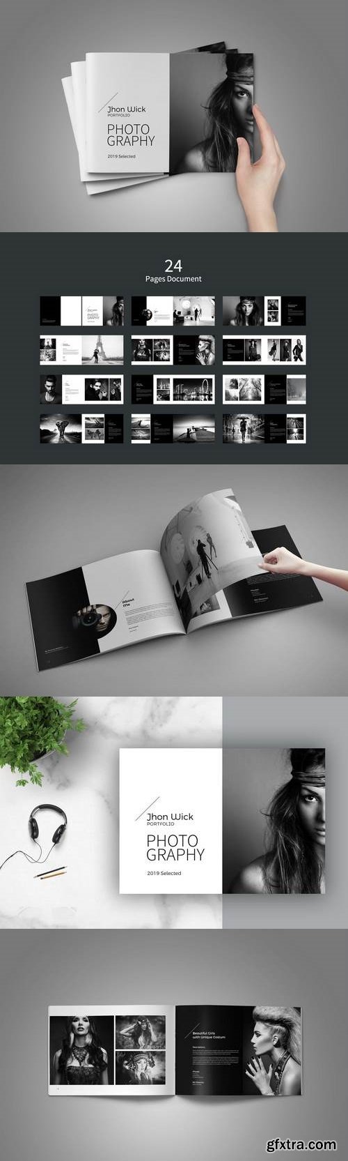 Photo Album Template